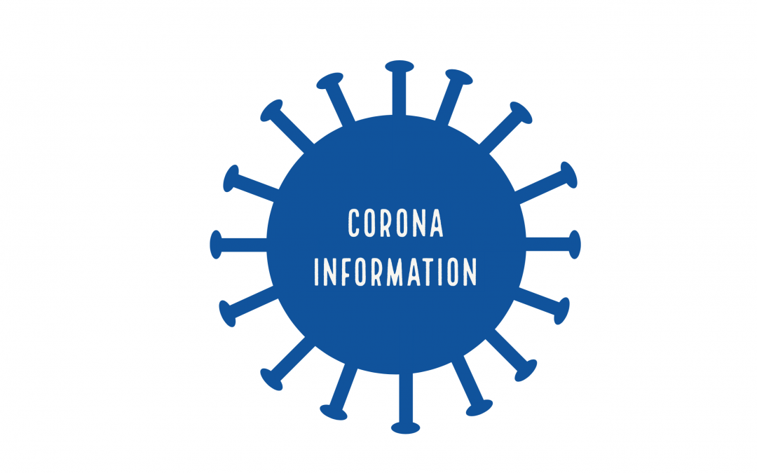 Infos zum Umgang mit dem Corona Virus