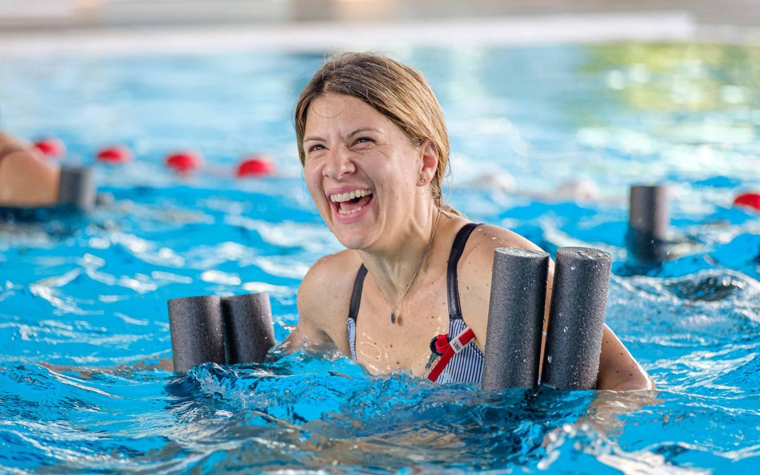 🏊‍♀️ AquaFitness-Kongress 2025 – Wir waren wieder dabei! 🌊