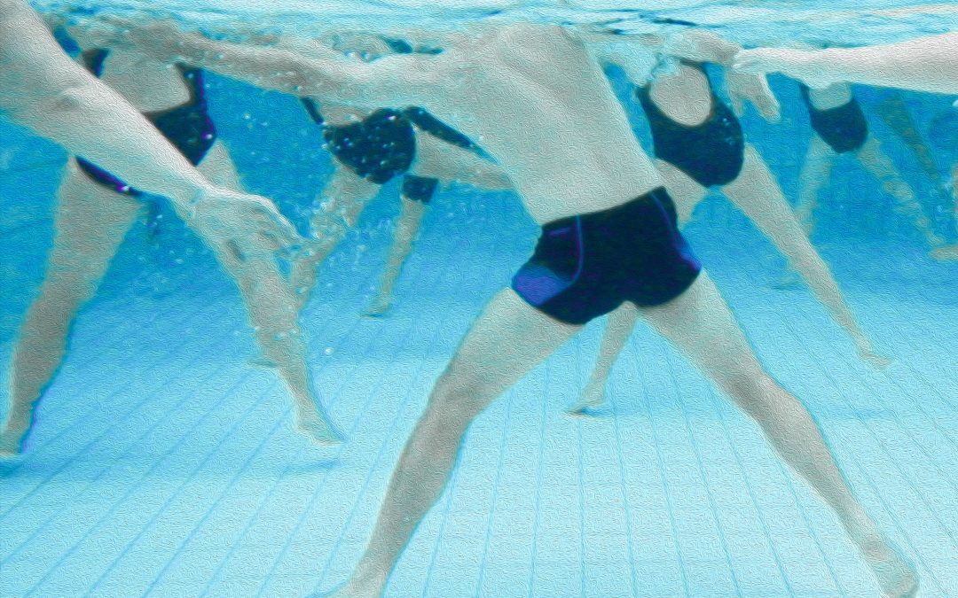 💦 Leichter abnehmen mit Aquafitness? – Was steckt wirklich dahinter? 🧠