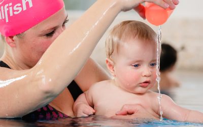 💦👶 Babyschwimmen – im Tempo deines Babys